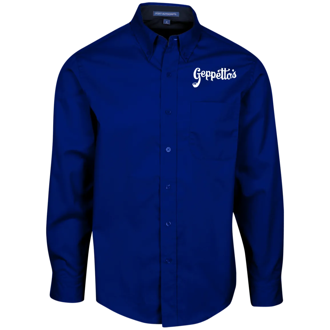 Men's LS Dress Shirt