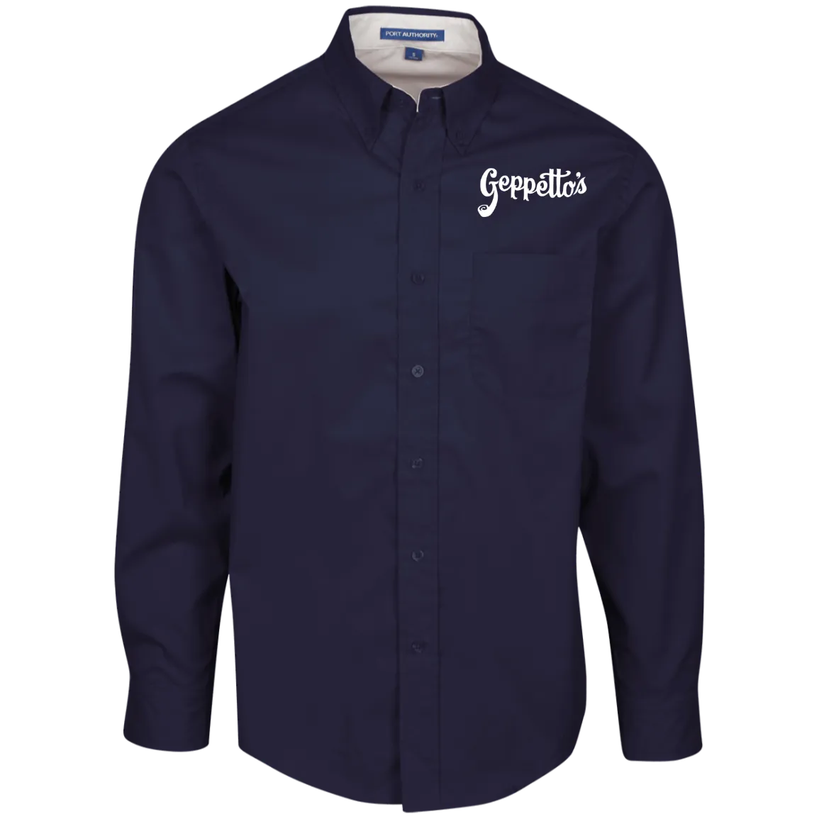Men's LS Dress Shirt