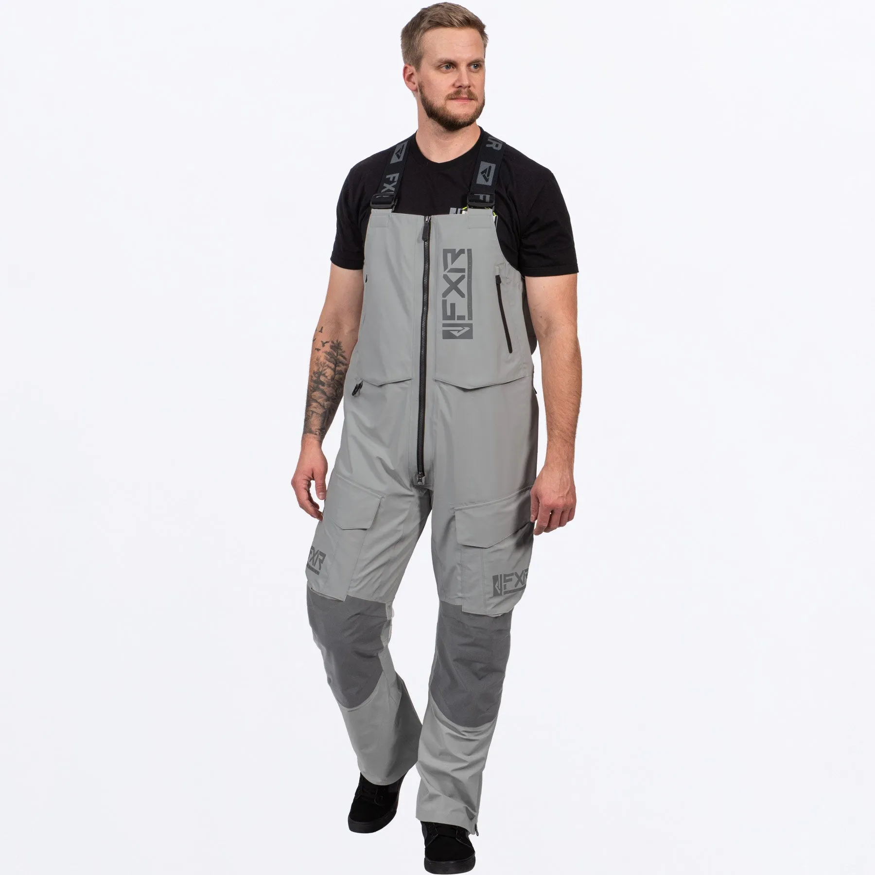 Men's Vapor Pro Tri-Laminate Bib Pant