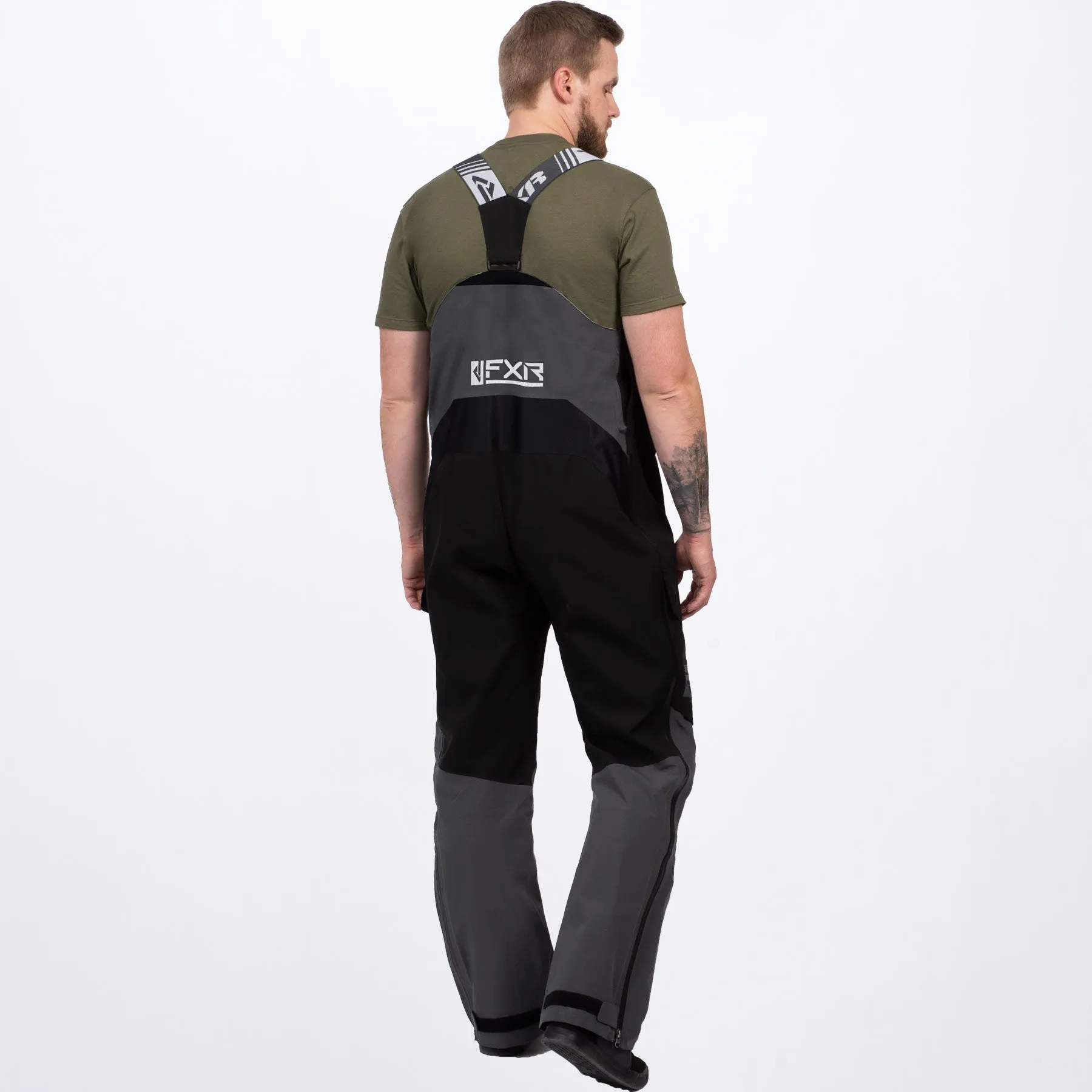 Men's Vapor Pro Tri-Laminate Bib Pant