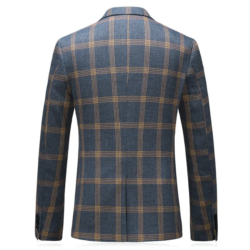 Men's wedding suit