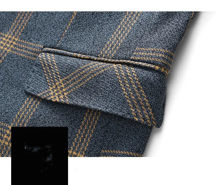 Men's wedding suit