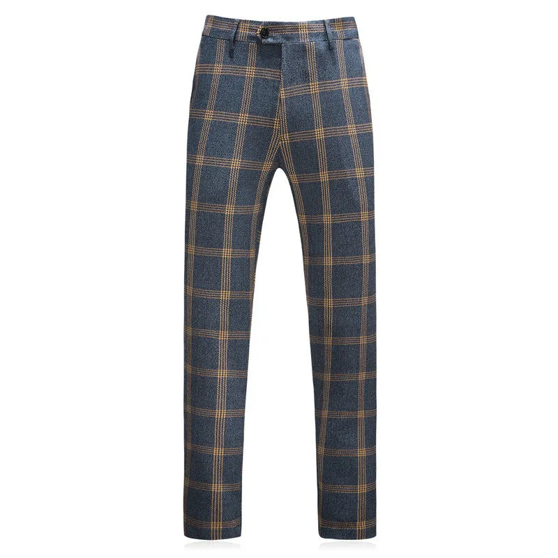 Men's wedding suit