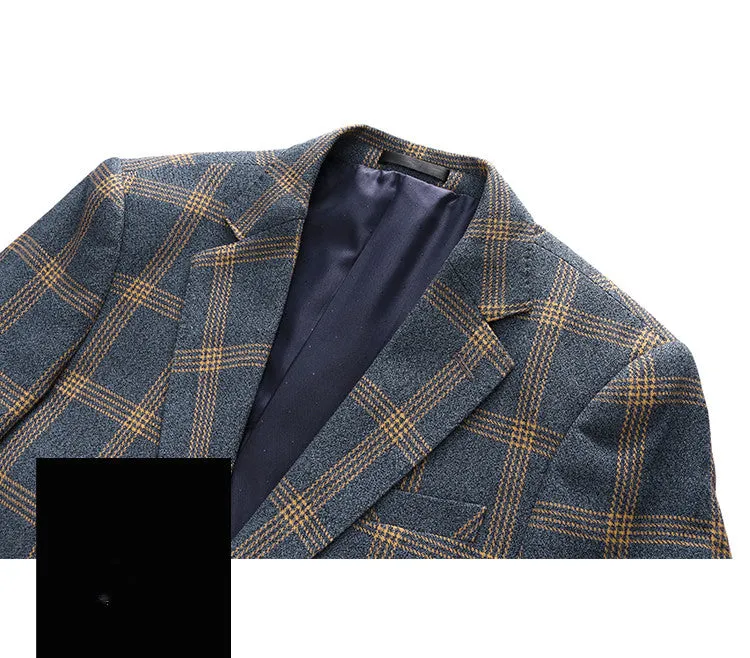 Men's wedding suit