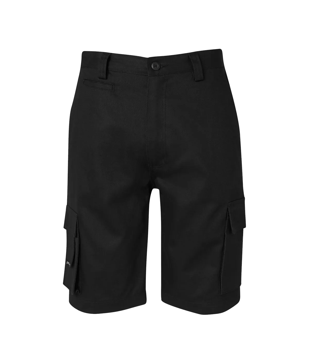 MERCERISED MULTI POCKET SHORT  6NMS
