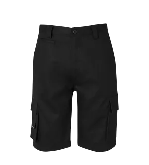 MERCERISED MULTI POCKET SHORT  6NMS