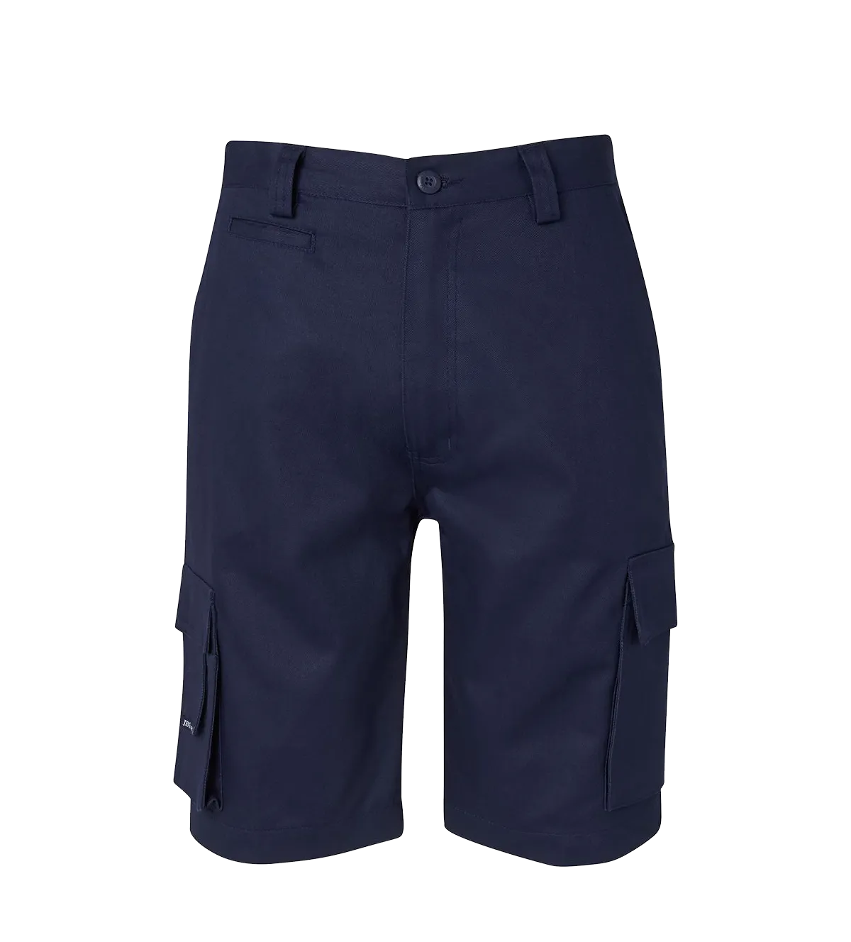 MERCERISED MULTI POCKET SHORT  6NMS