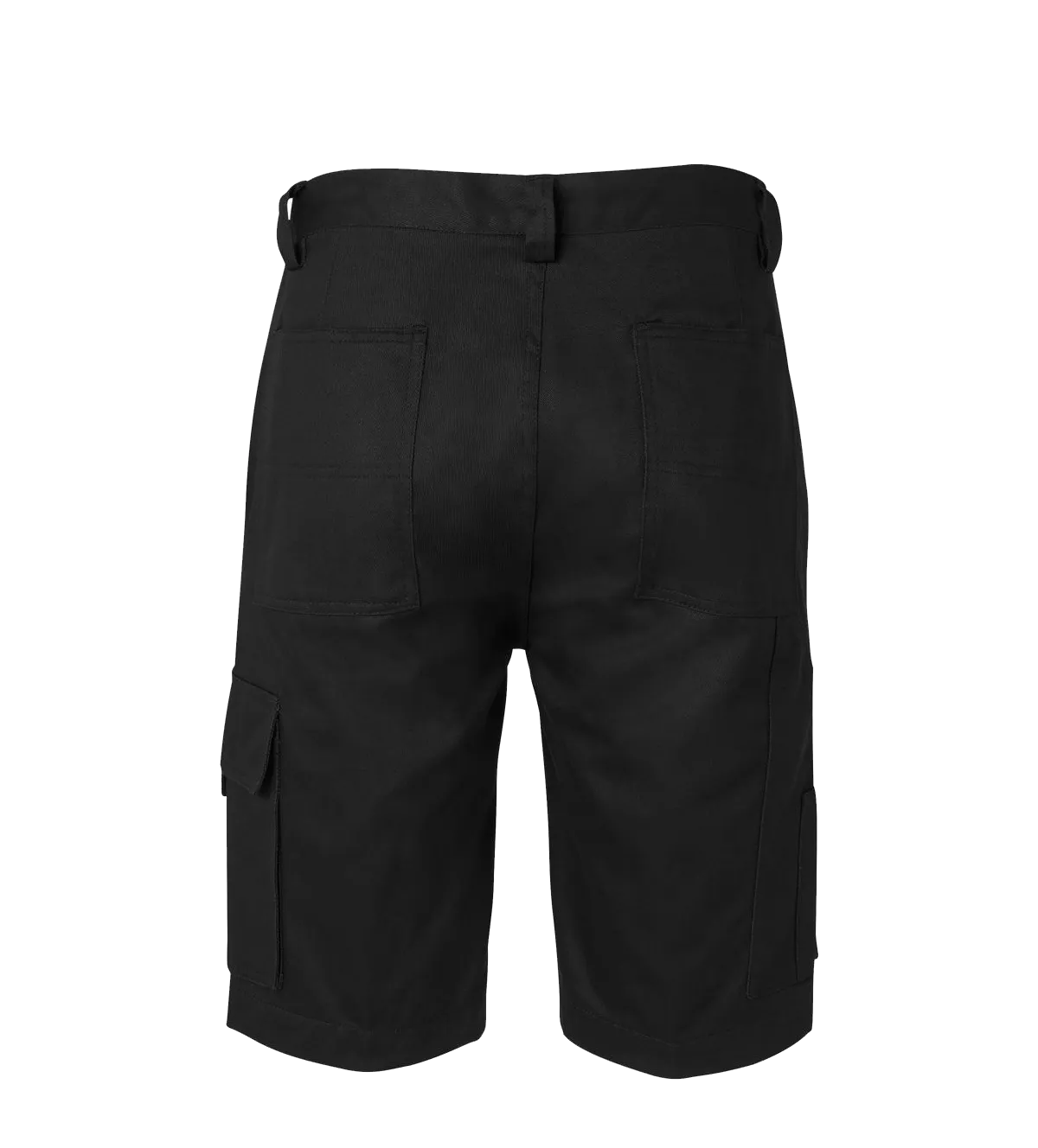 MERCERISED MULTI POCKET SHORT  6NMS