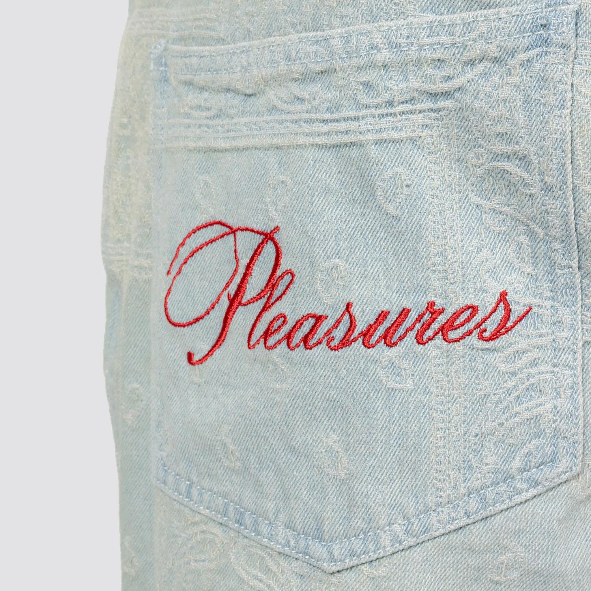 MERIT DENIM WORK PANT
