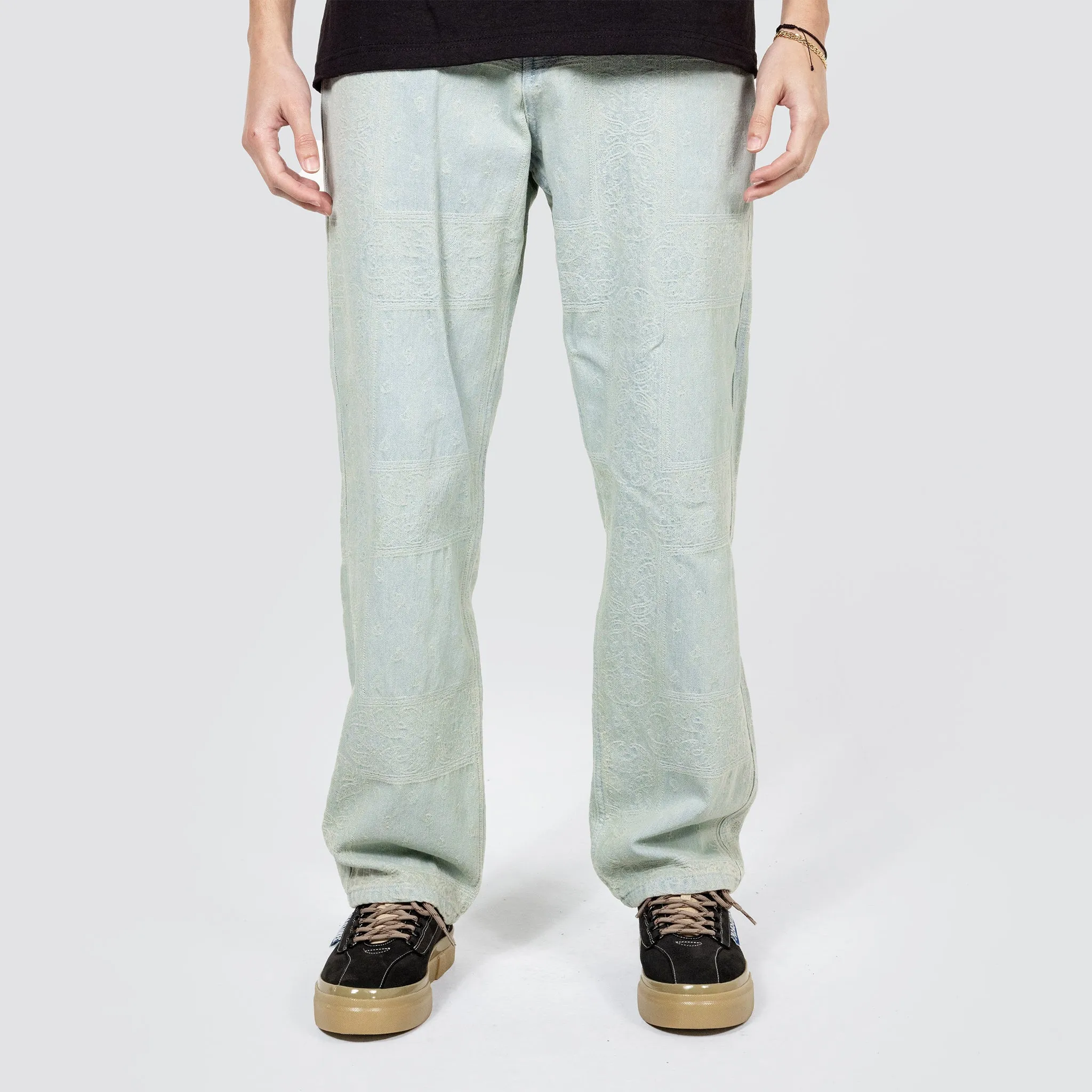 MERIT DENIM WORK PANT