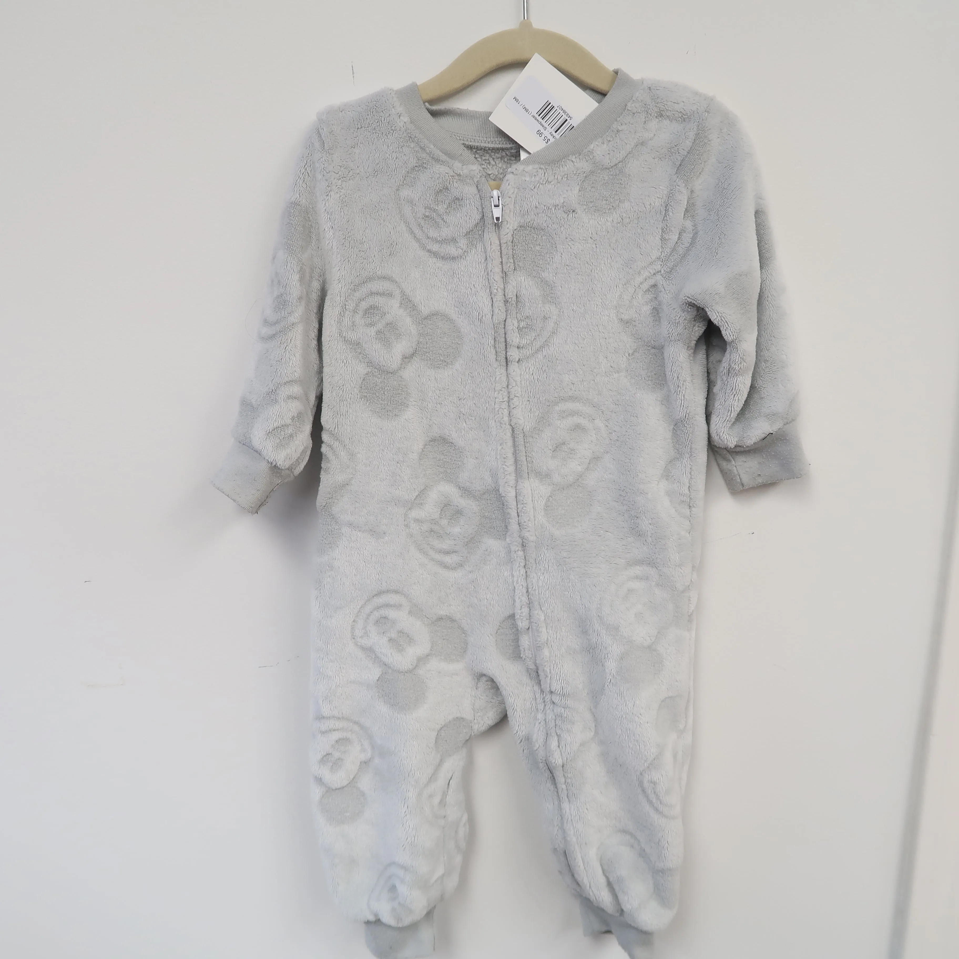 Mickey - Sleepwear (18M)