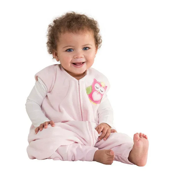 Micro-Fleece Early Walker Sleepsack