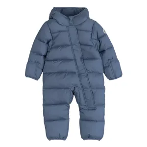 Miles 21J01 Hooded Pram Navy