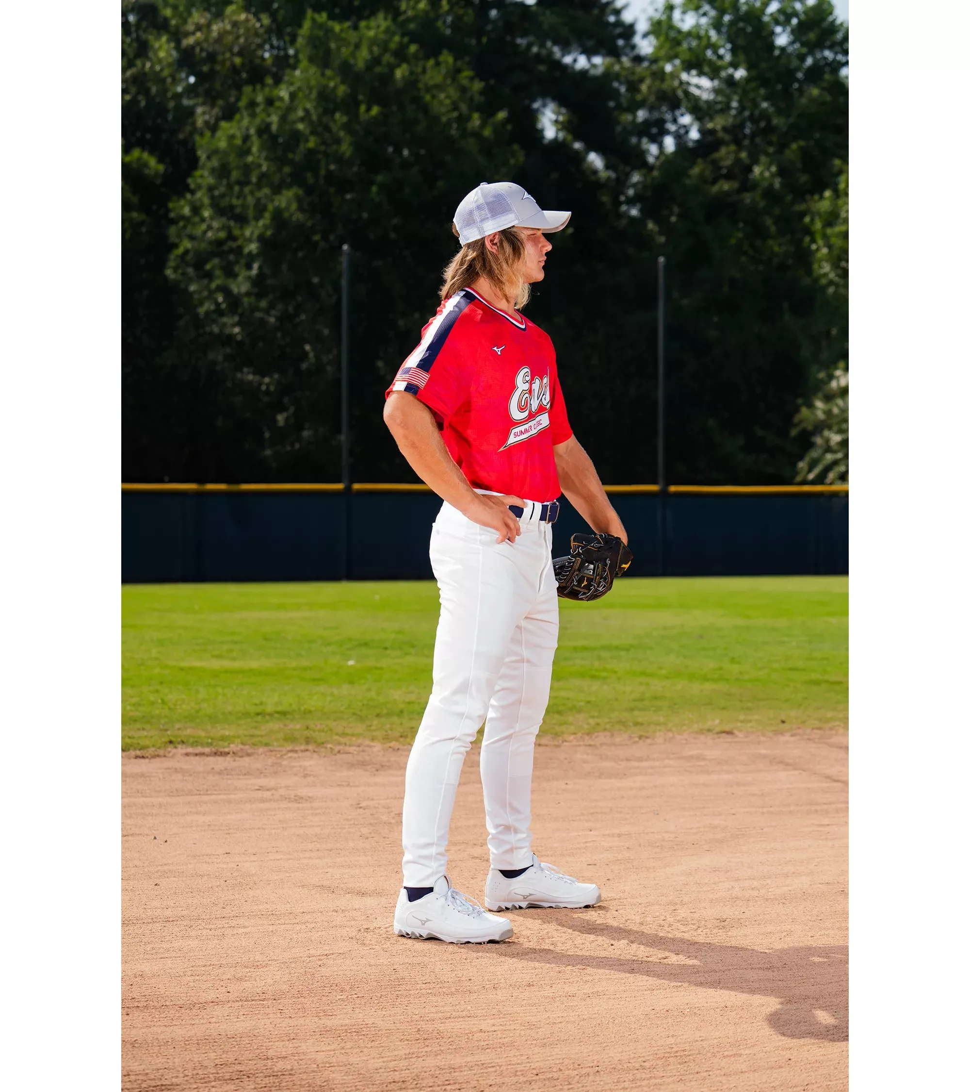 Mizuno Premier Pro Tapered Baseball Pant