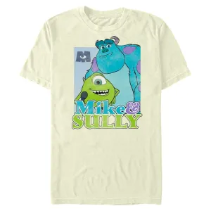 Monster bei der Arbeit - Mike n Sully Work - T-Shirt