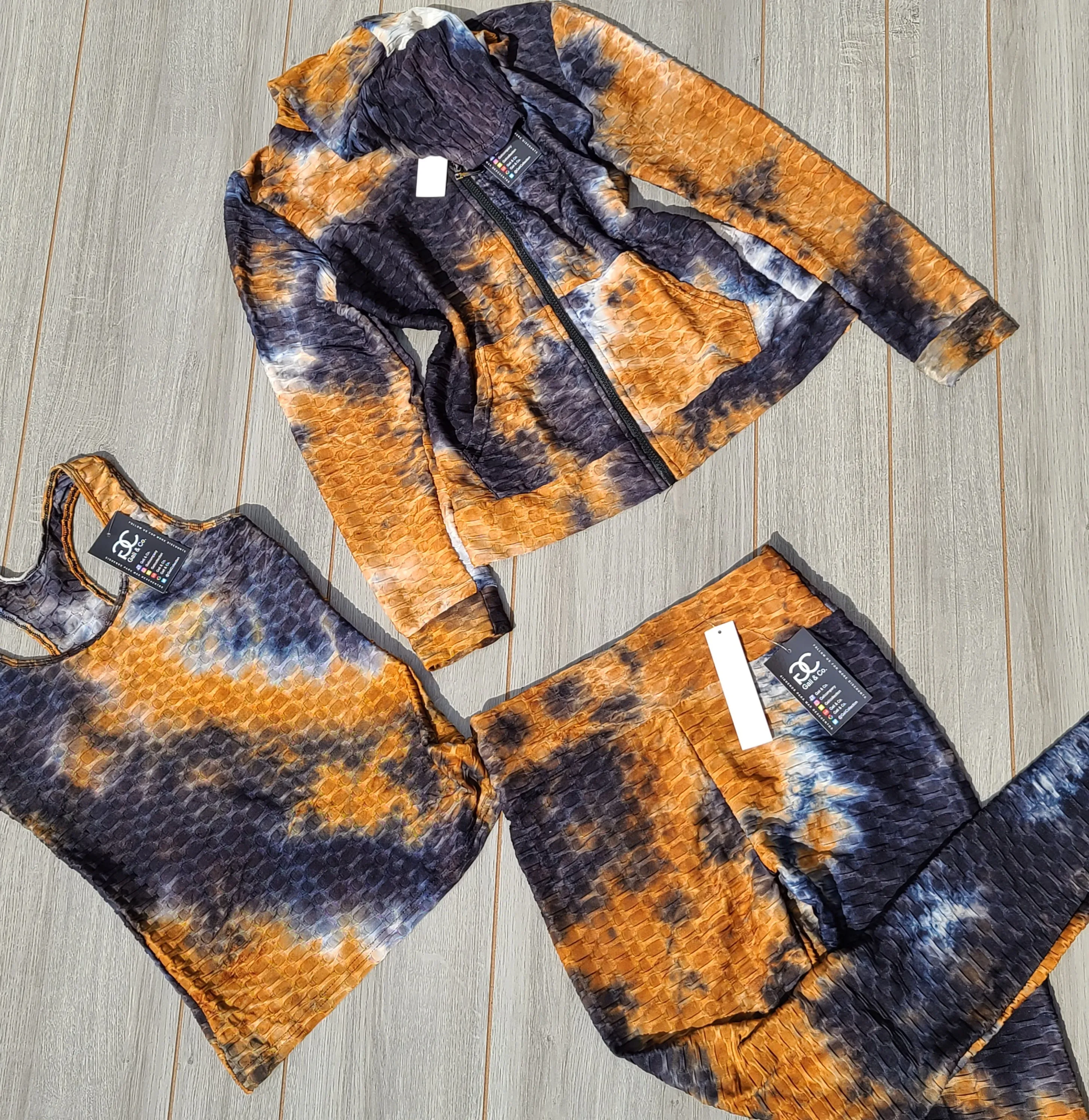 Moood tye dye sets