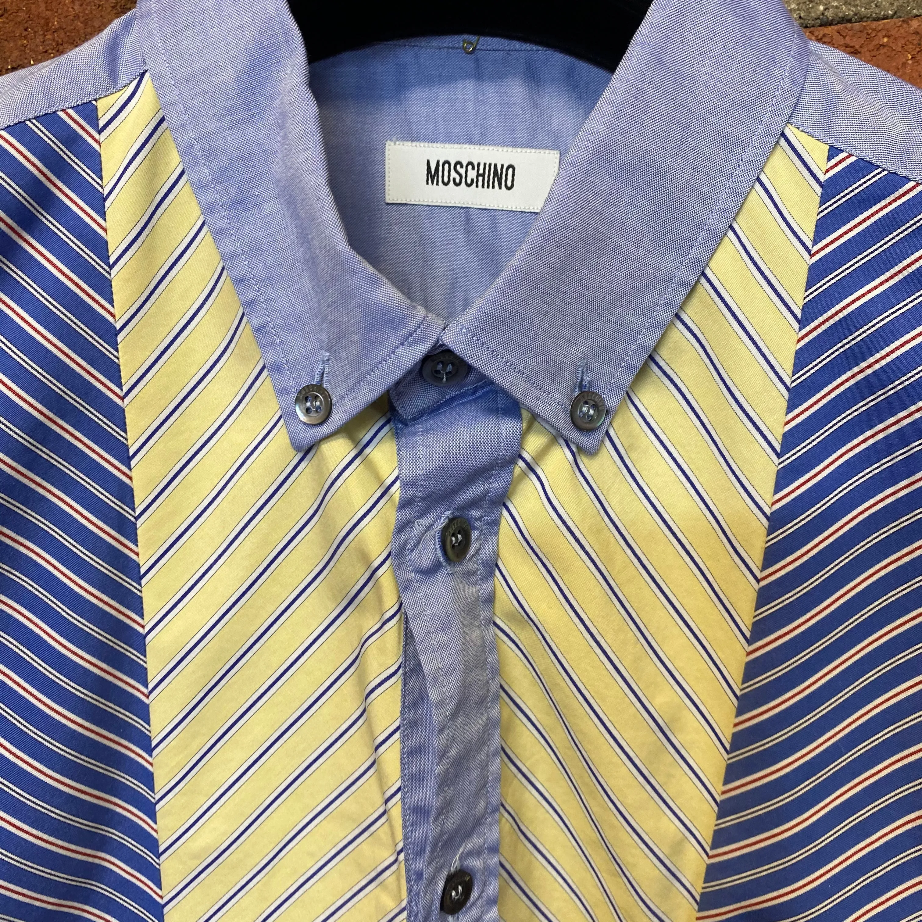 MOSCHINO 'Shirts' shirt
