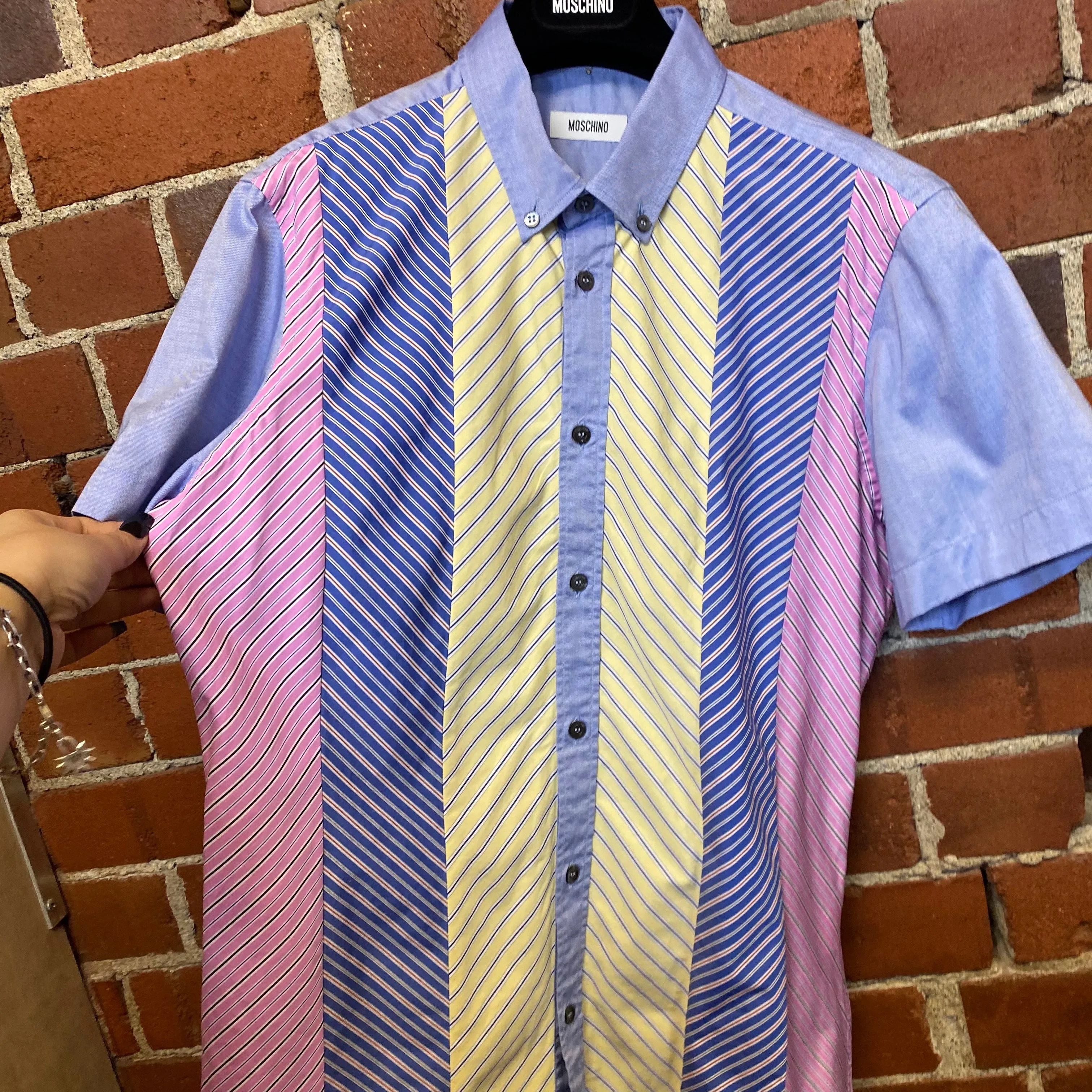MOSCHINO 'Shirts' shirt