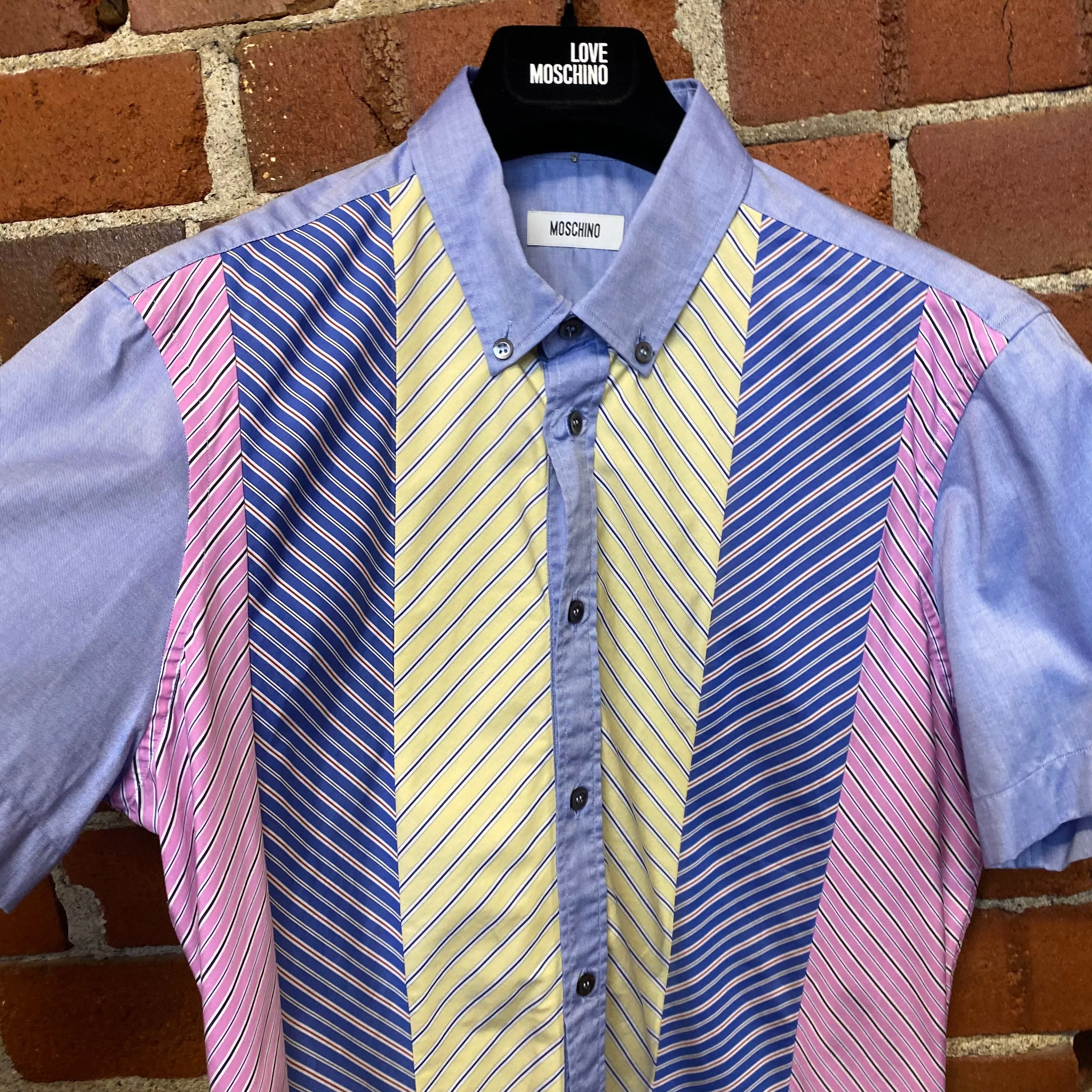MOSCHINO 'Shirts' shirt