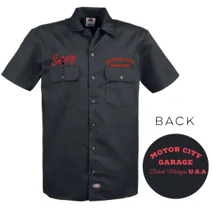 Motor City Garage Dickie Shirts