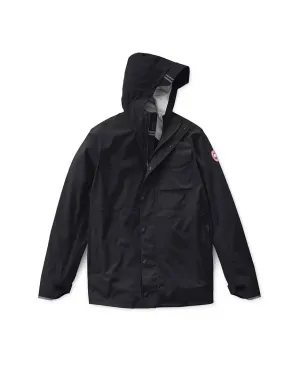 Nanaimo Jacket Black Mens