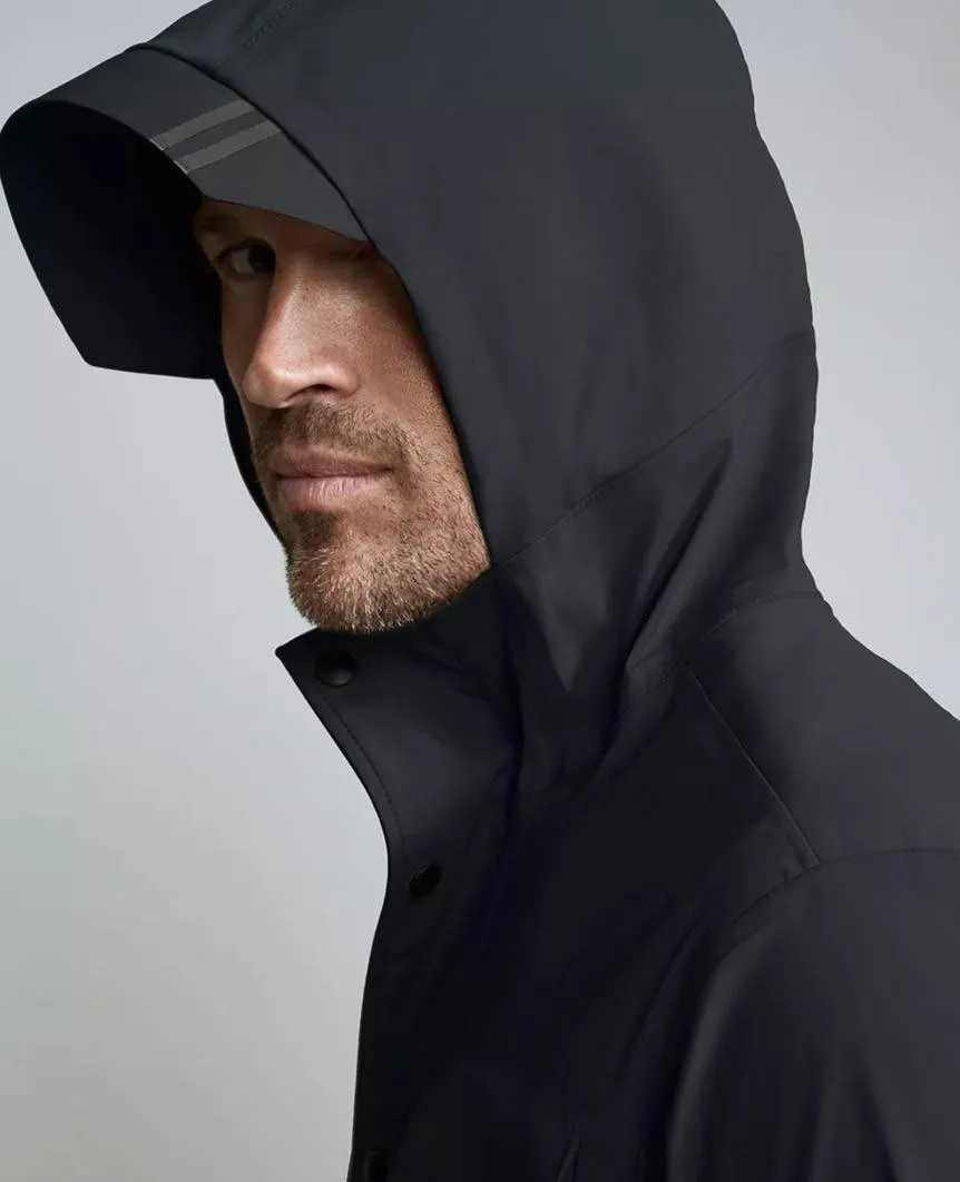 Nanaimo Jacket Black Mens