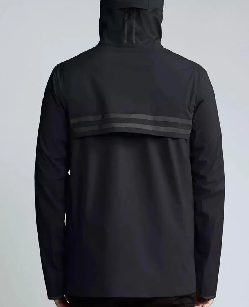 Nanaimo Jacket Black Mens