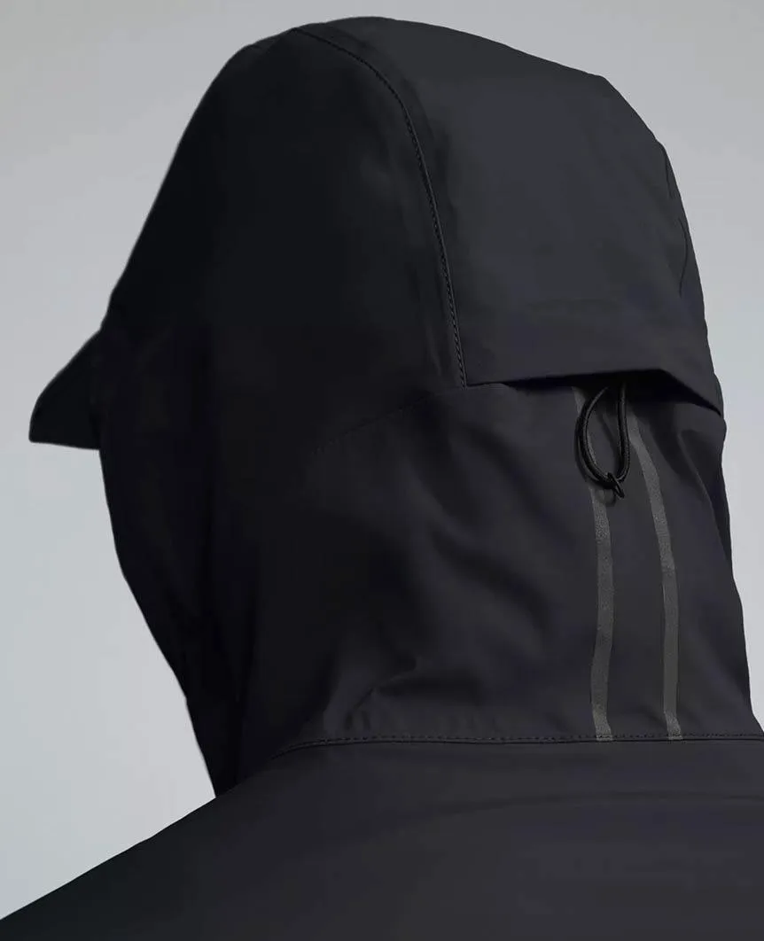 Nanaimo Jacket Black Mens
