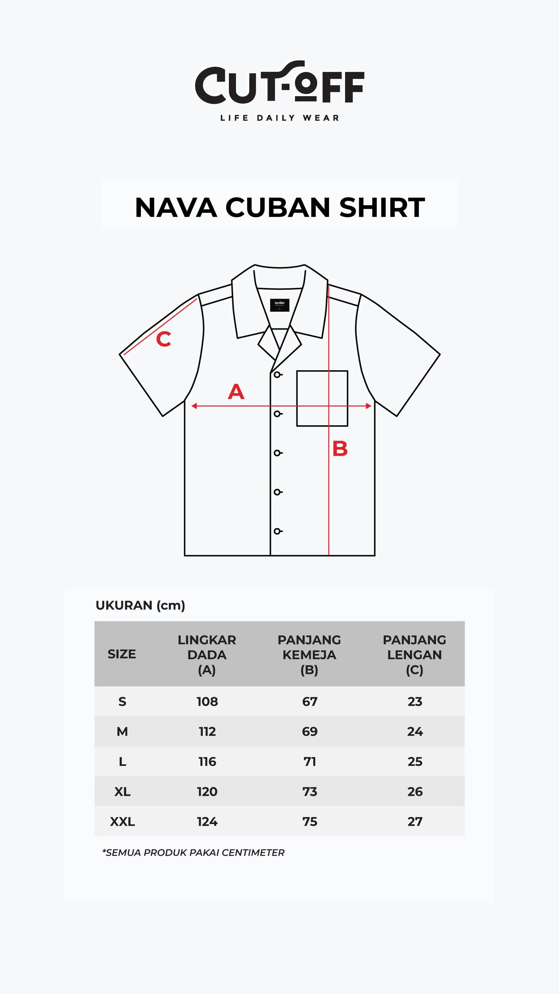 Nava Cuban Shirt