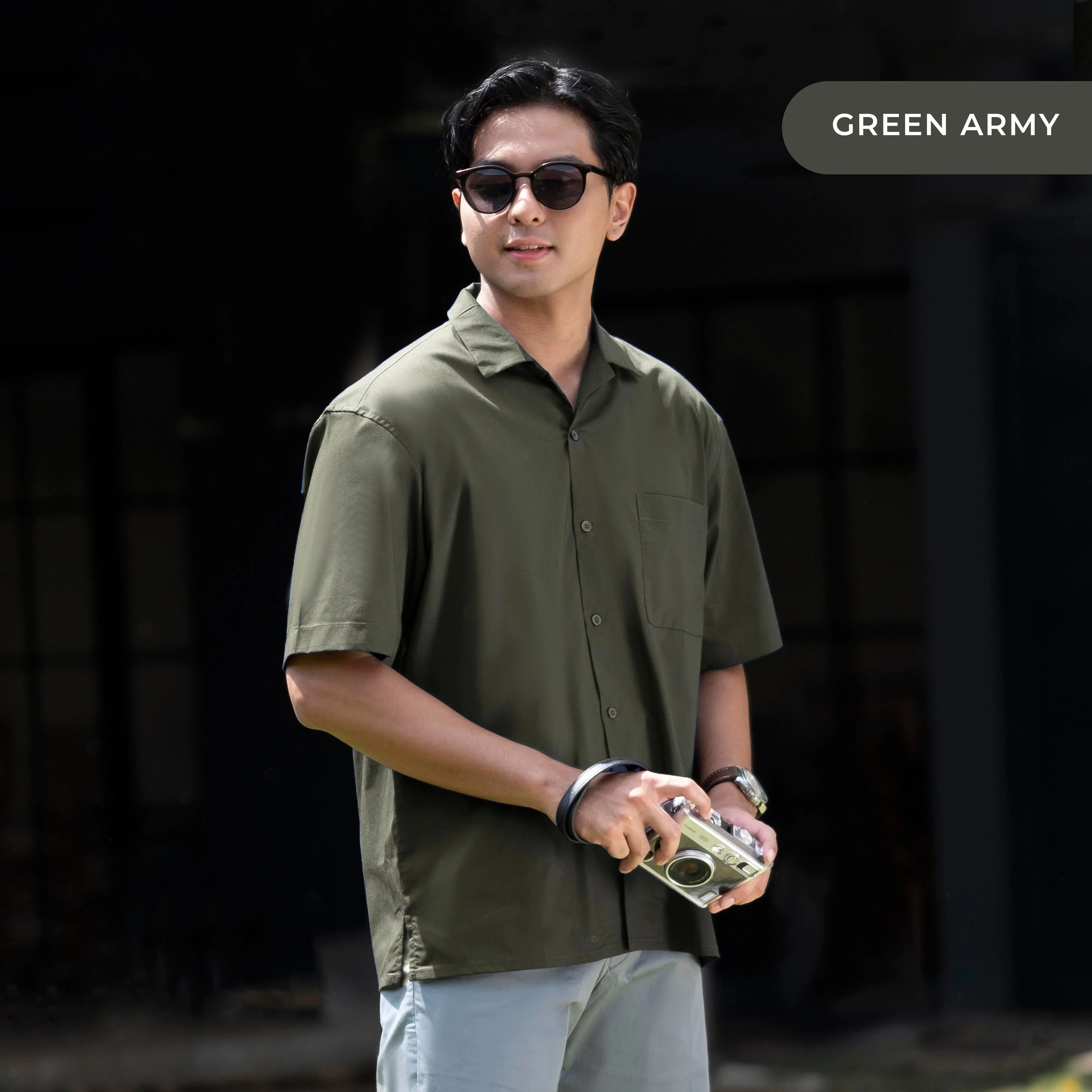 Nava Cuban Shirt