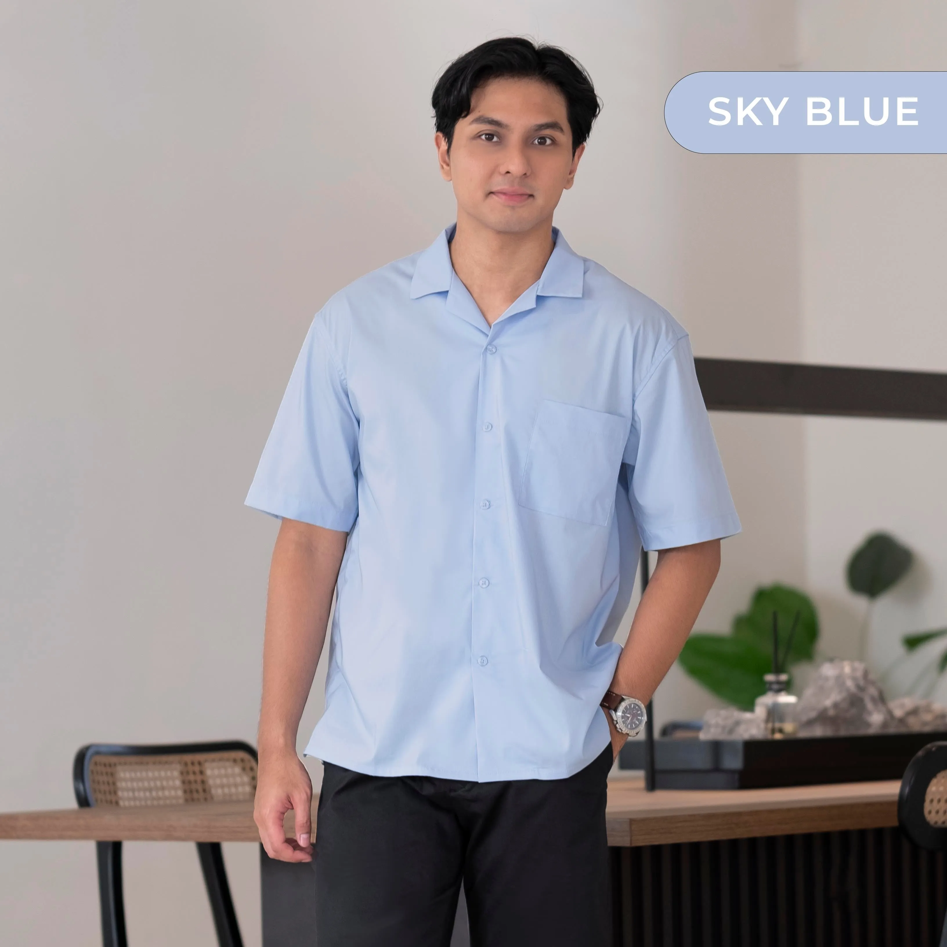 Nava Cuban Shirt