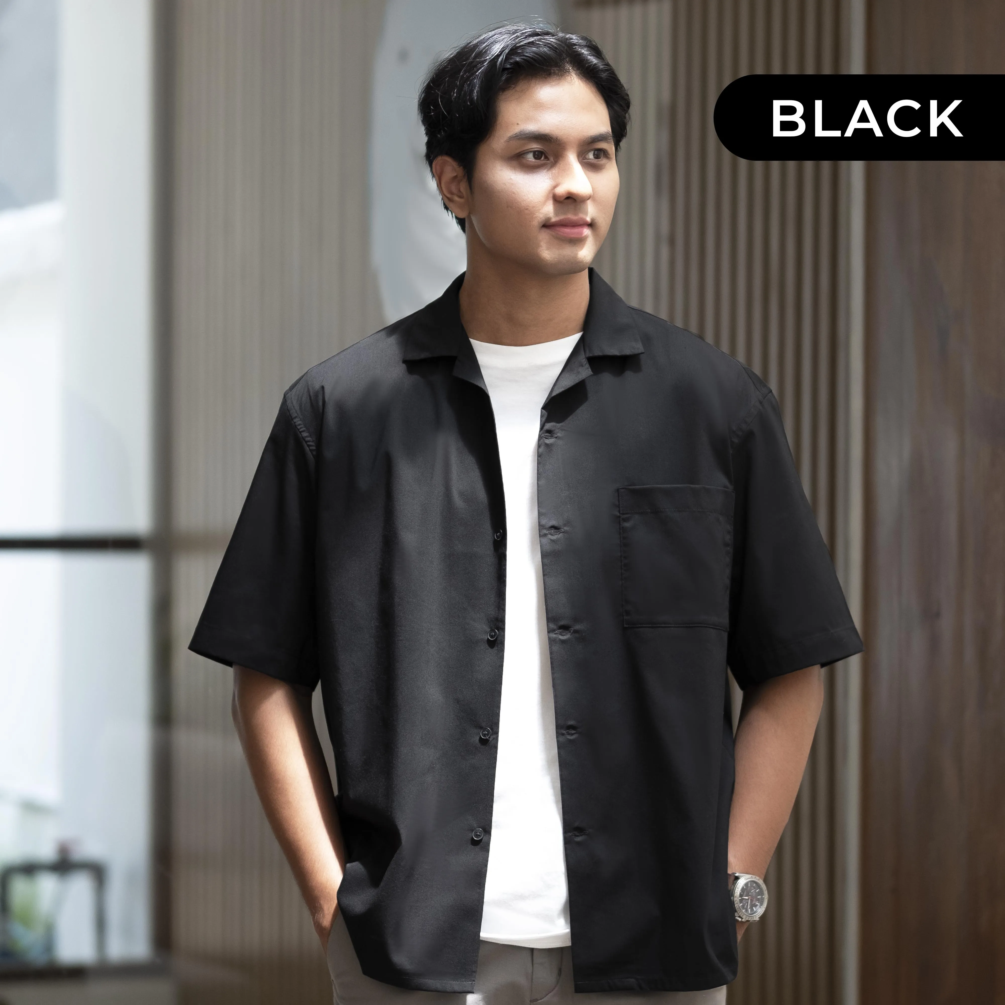 Nava Cuban Shirt