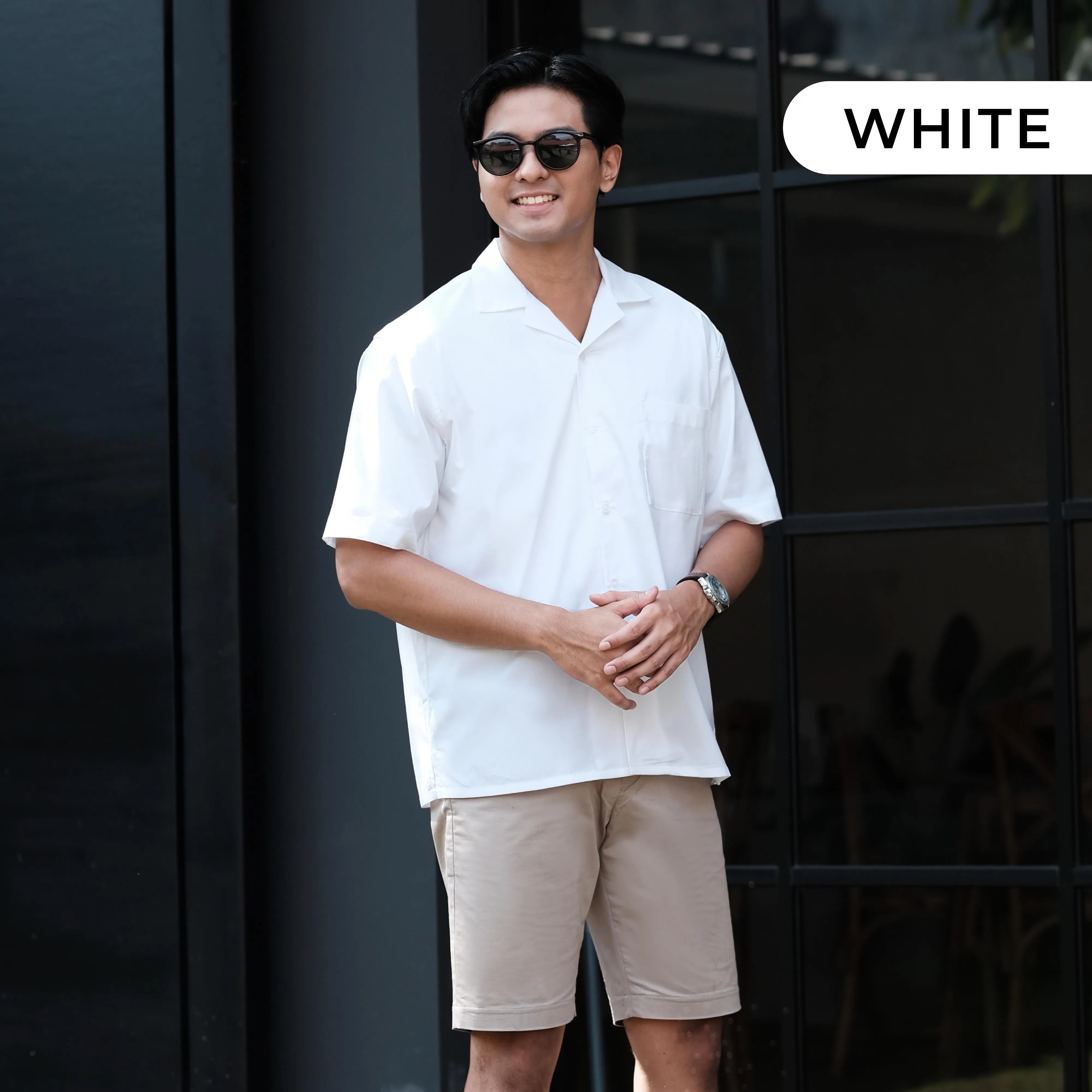 Nava Cuban Shirt