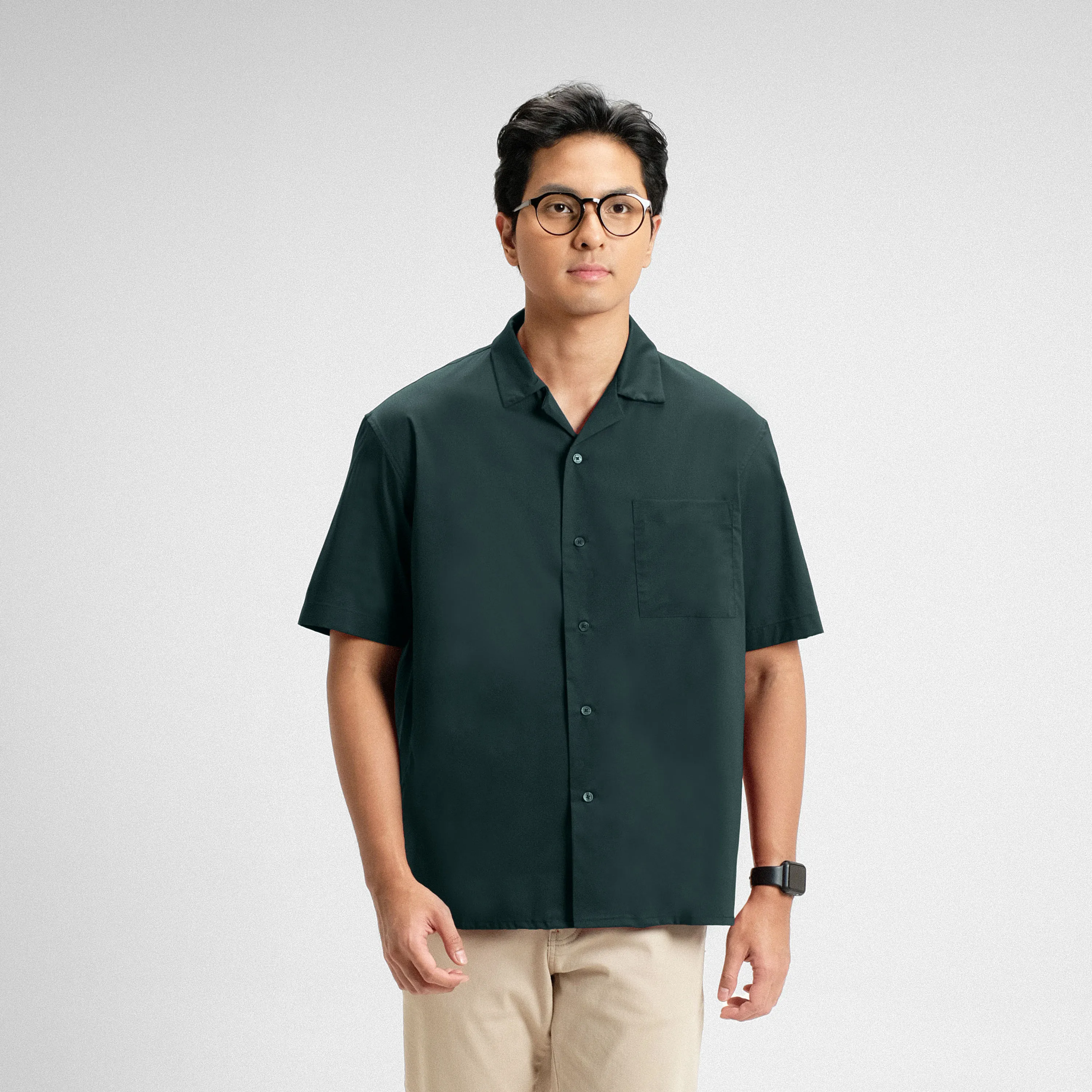 Nava Cuban Shirt