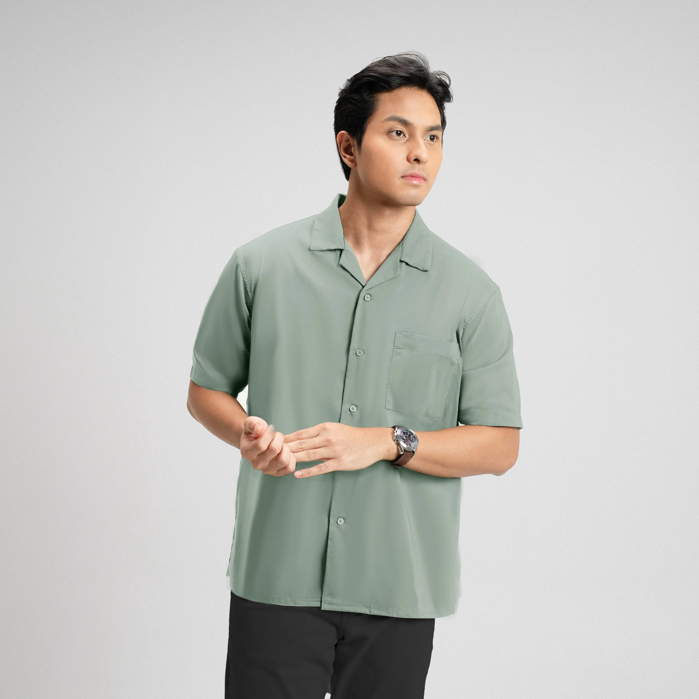 Nava Cuban Shirt