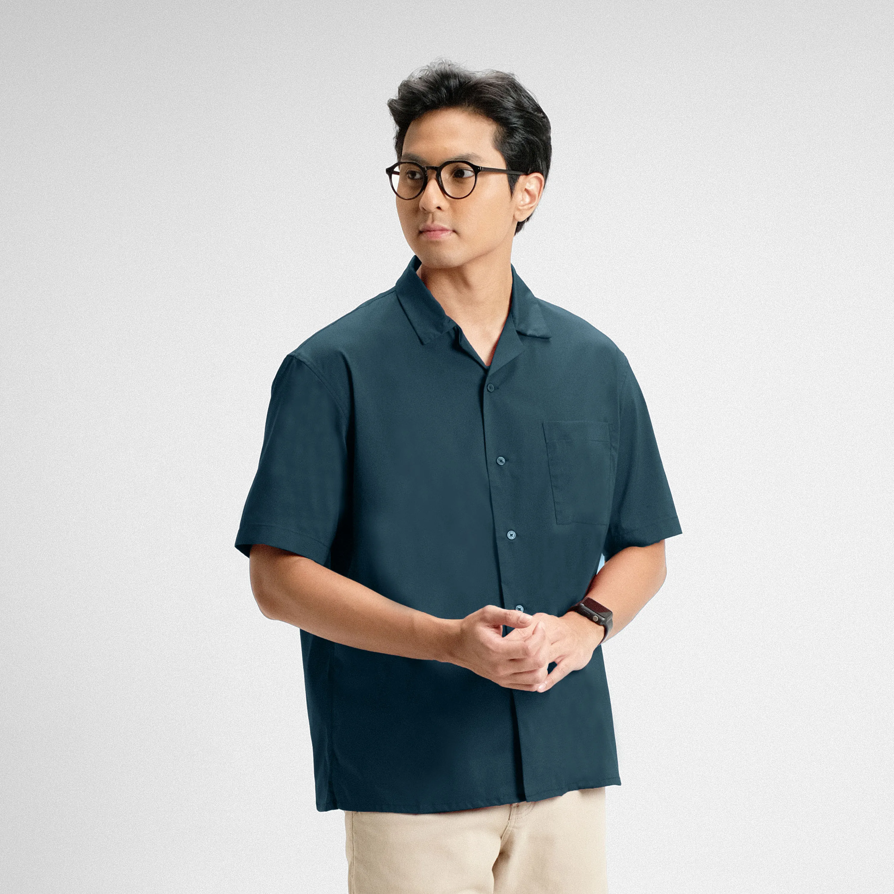 Nava Cuban Shirt
