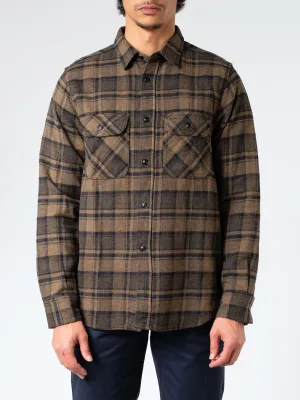 Nel Check Work Shirt
