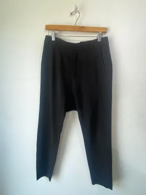 Nili Lotan Black Pants