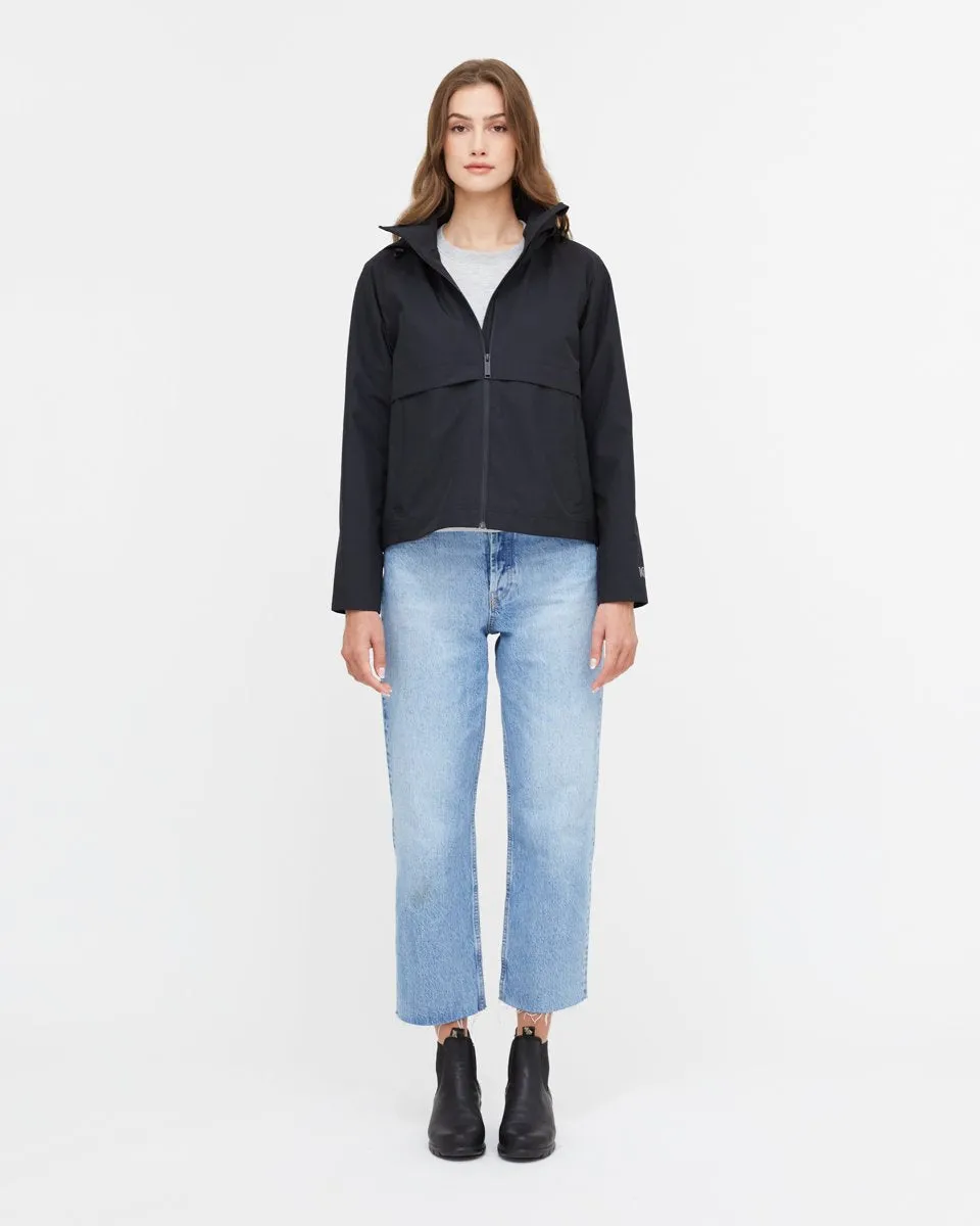 Nimbus Short Rain Jacket