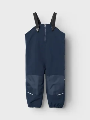 NMNALFA08 Otw Trousers - Dark Sapphire