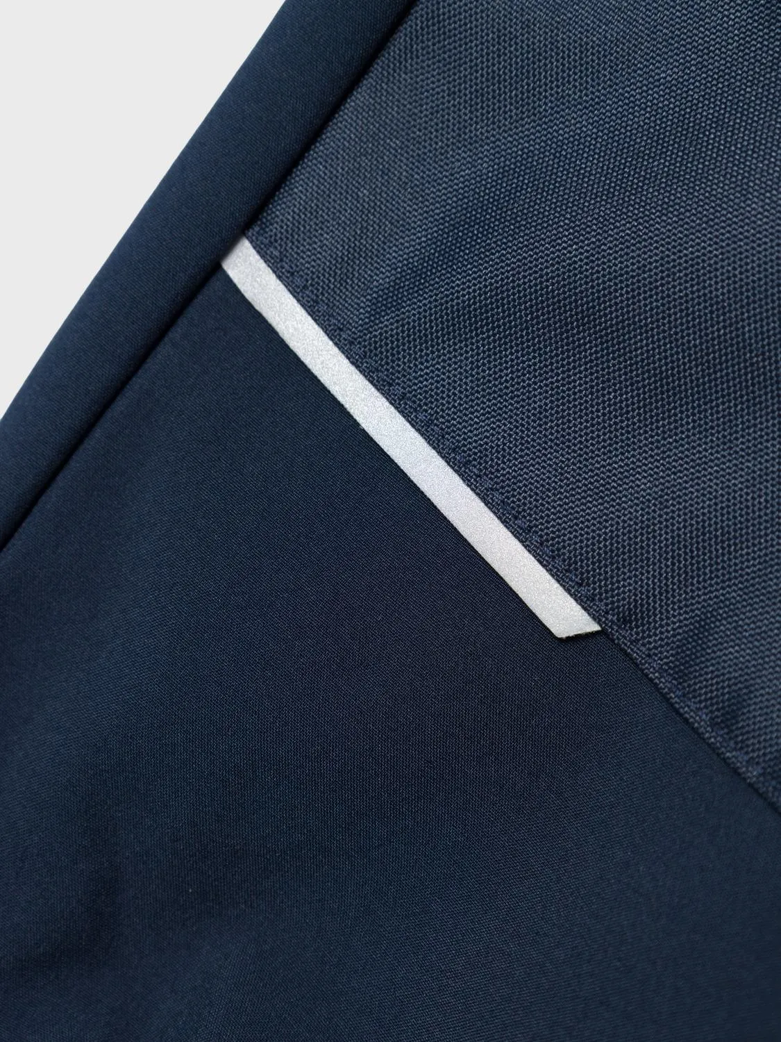 NMNALFA08 Otw Trousers - Dark Sapphire