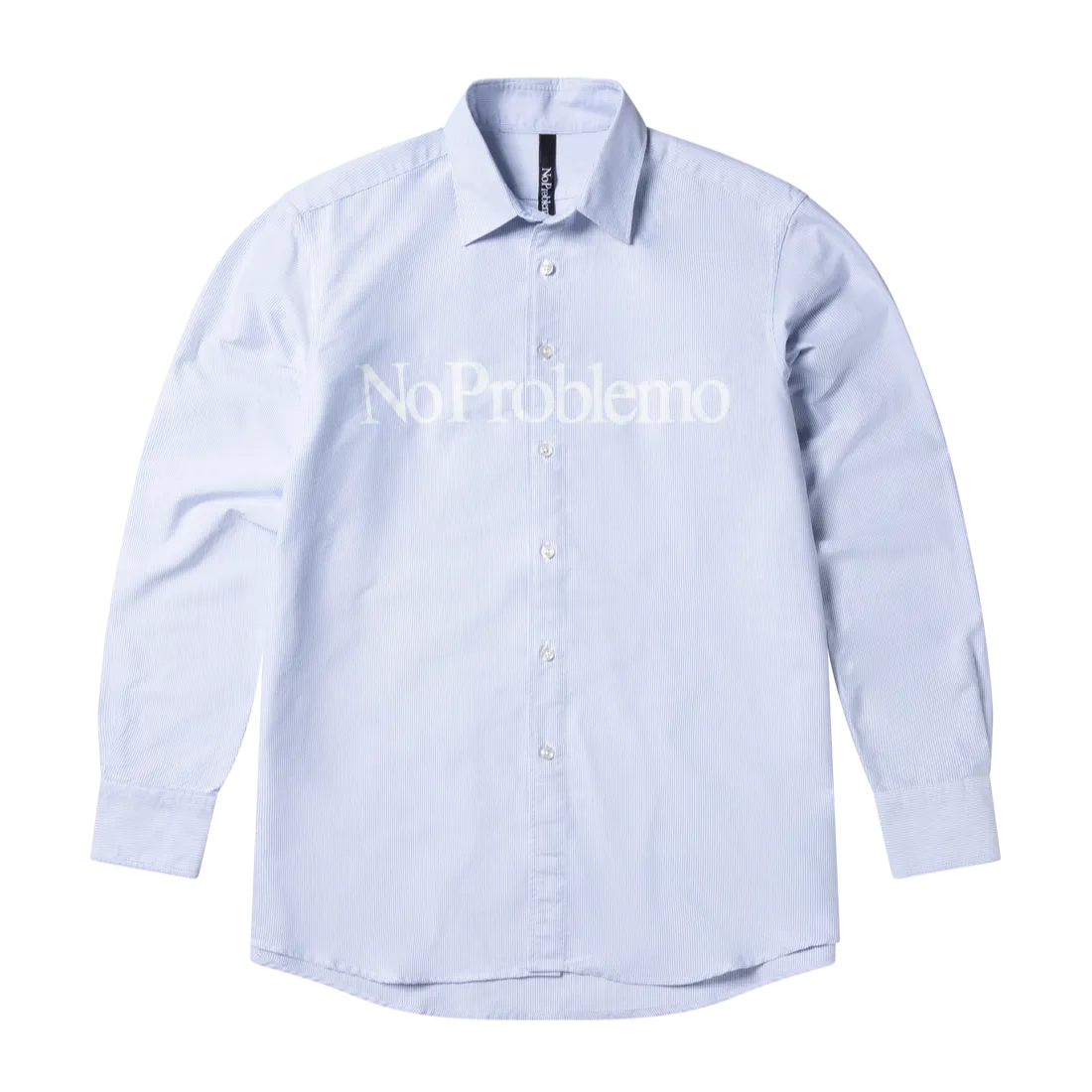 No Problemo No Problemo LS Stripe Shirt