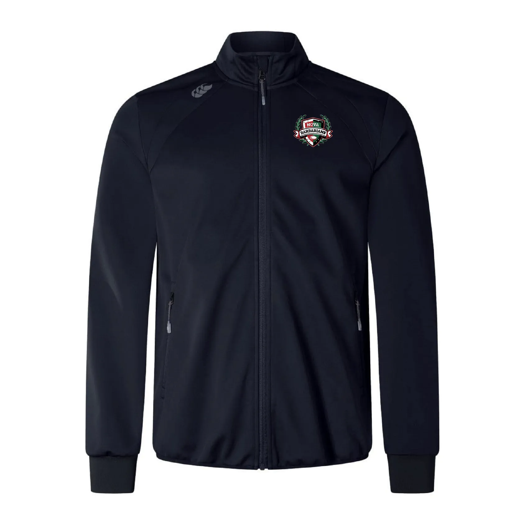 NOVA Barbarians Elite Windstopper Jacket by Canterbury