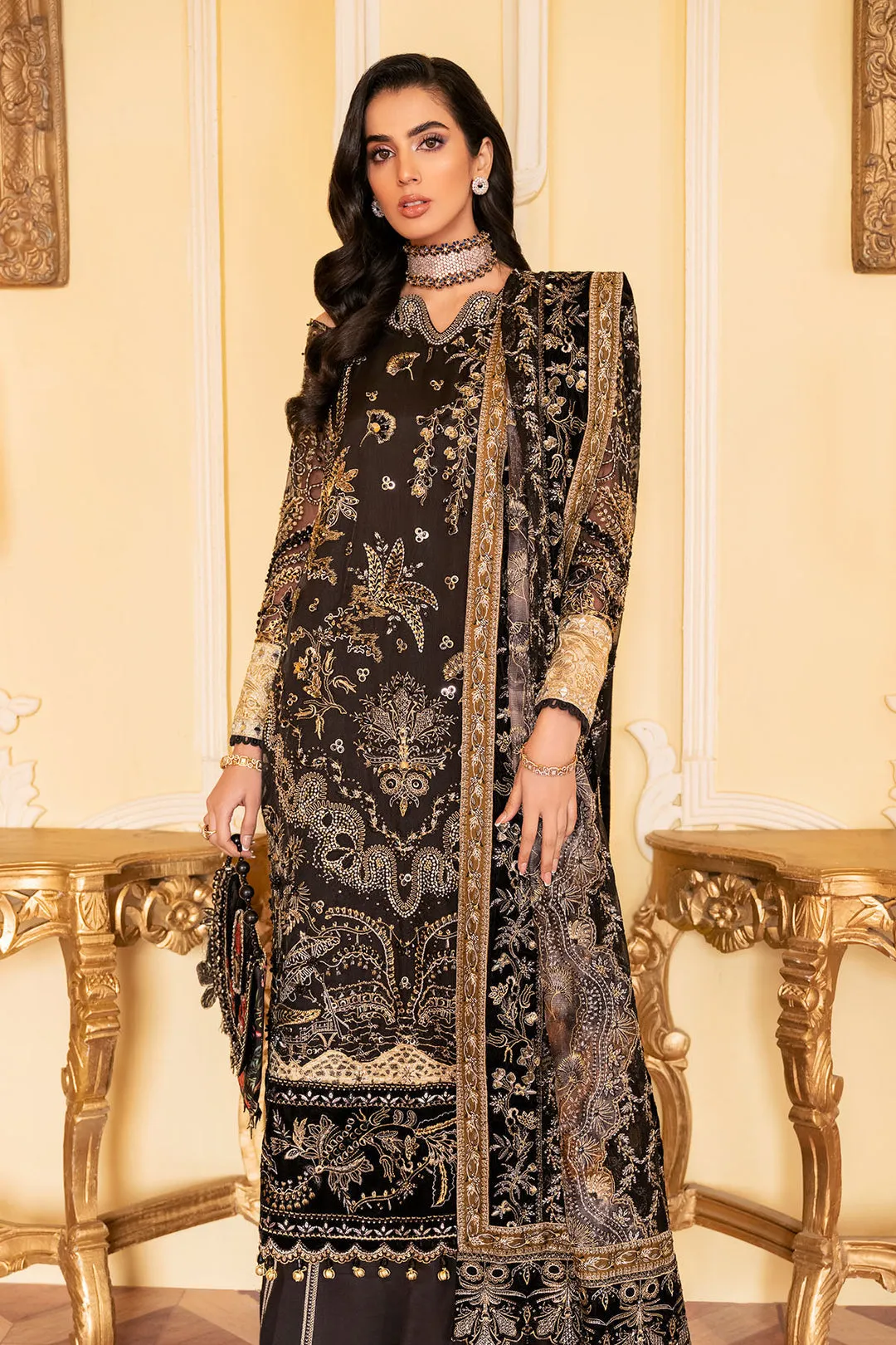 NUREH LUXURY FORMALS '23 | THE ROYAL PALACE | ZORINA