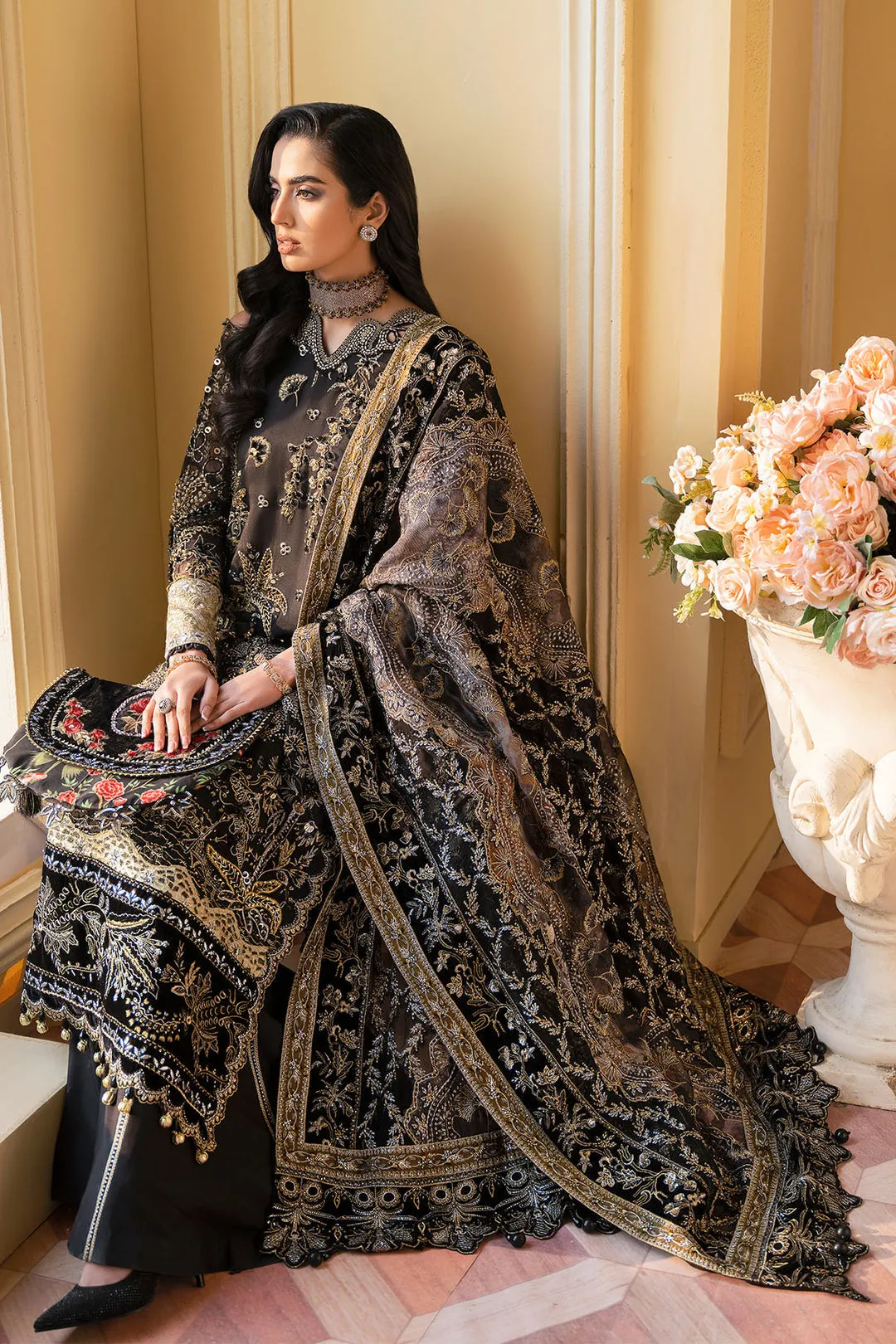 NUREH LUXURY FORMALS '23 | THE ROYAL PALACE | ZORINA