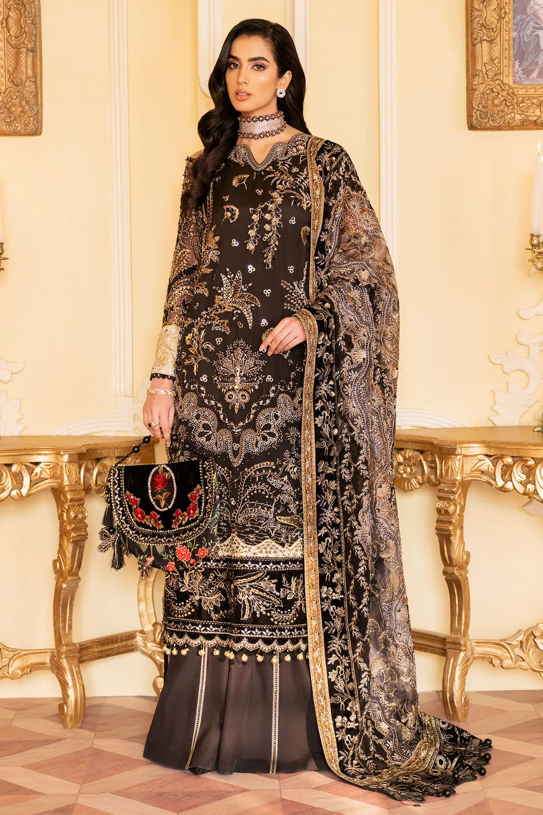NUREH LUXURY FORMALS '23 | THE ROYAL PALACE | ZORINA