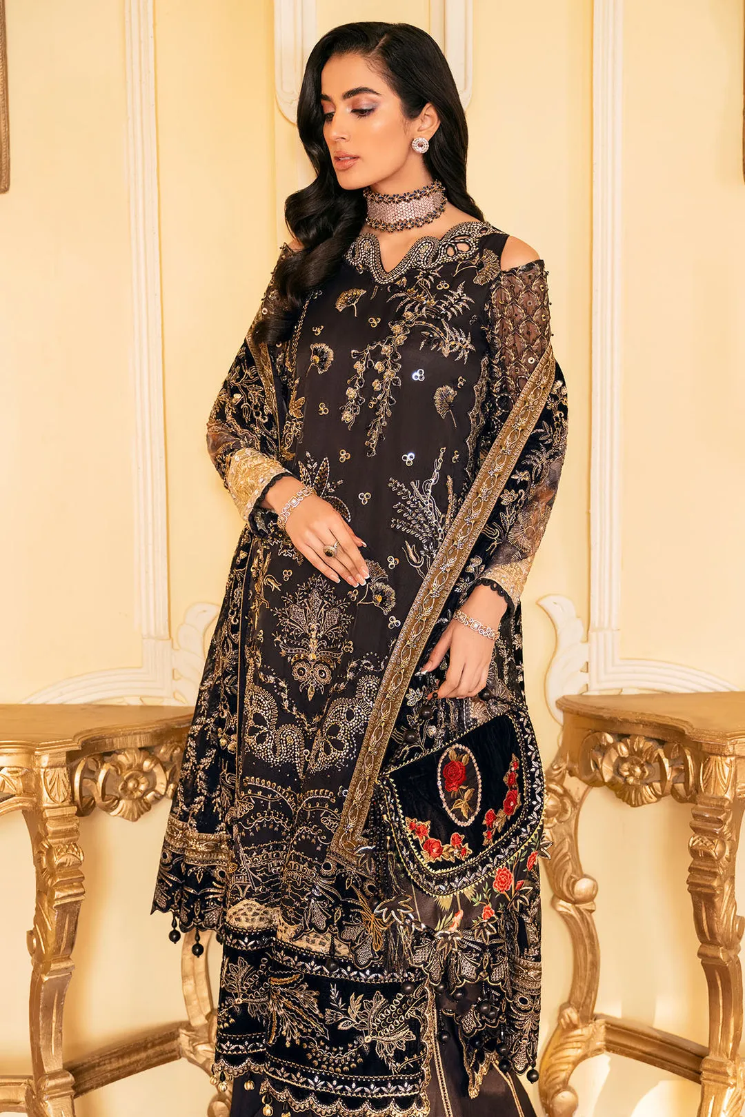 NUREH LUXURY FORMALS '23 | THE ROYAL PALACE | ZORINA
