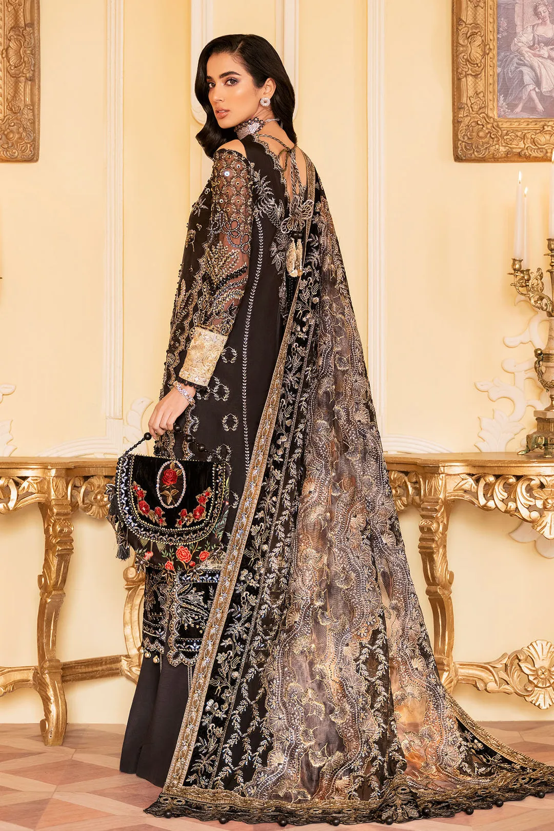 NUREH LUXURY FORMALS '23 | THE ROYAL PALACE | ZORINA
