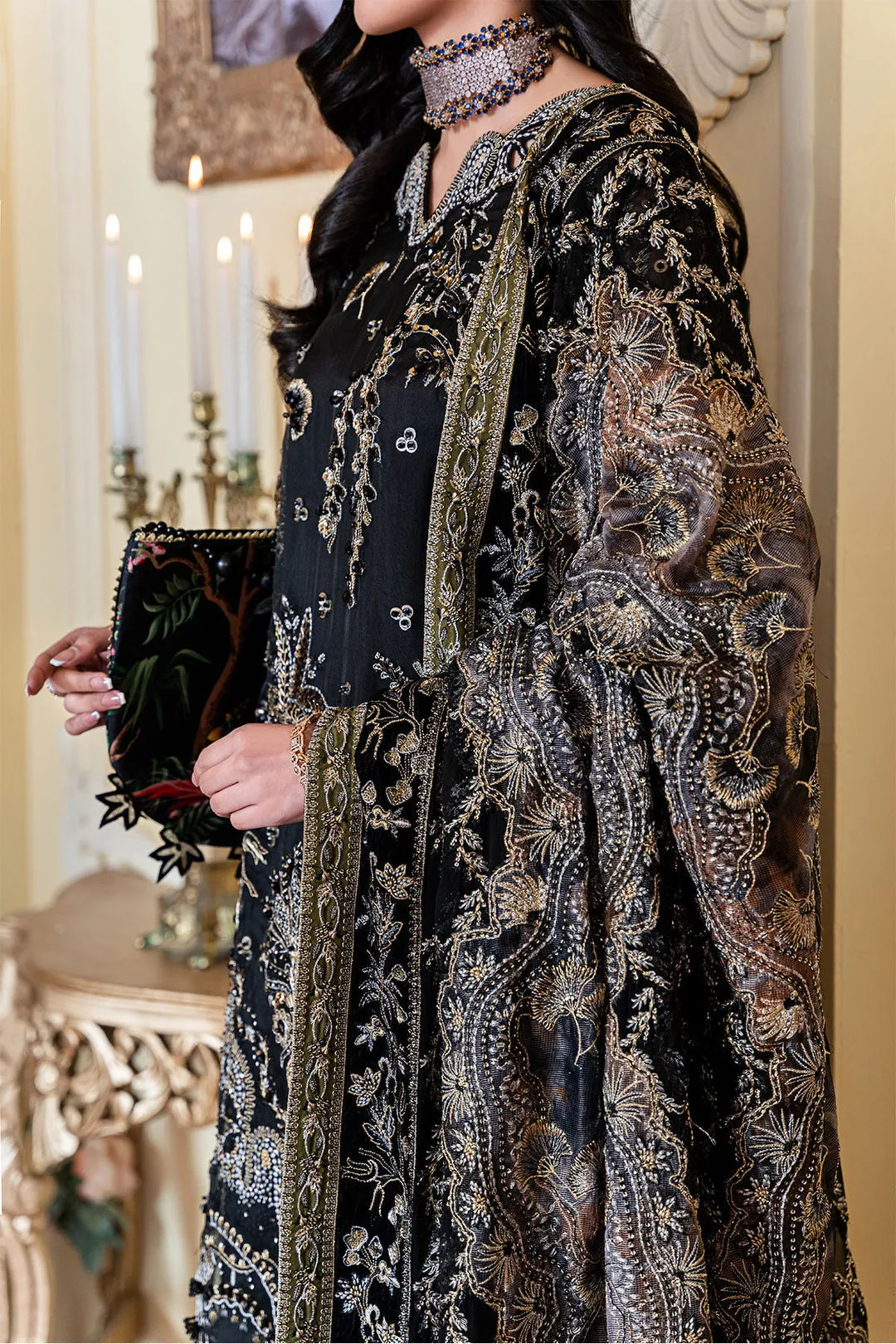 NUREH LUXURY FORMALS '23 | THE ROYAL PALACE | ZORINA