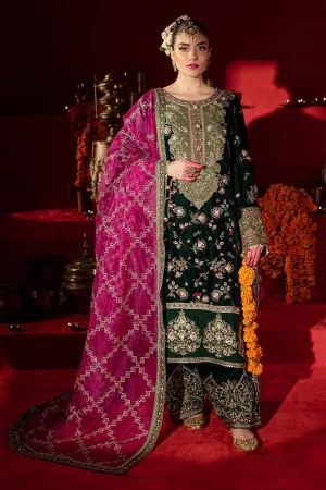 Nureh Velvet Luxury Formals 24/NW 88